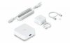 UBIQUITI Brama UniFi Express 7 Gateway/kontroler 10, 100, 1000, 2500, 10000 Mbit/s UX7